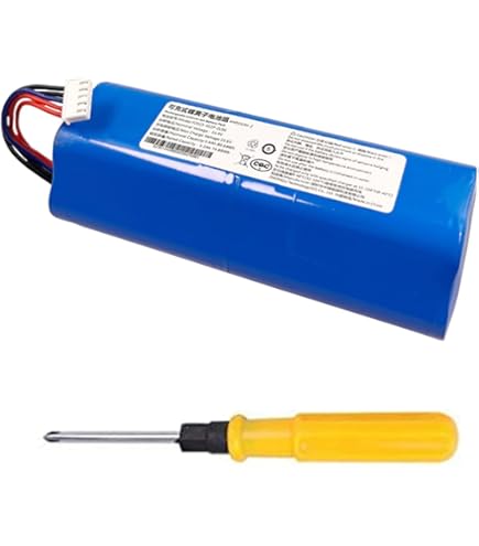 V-BOT 自走式ロボットクリーナー マカロン用充電池 VBM01-BATTERY VBM01-BATTERY Amazon | V-BOT 自走式ロボットクリーナー マカロン用充電池